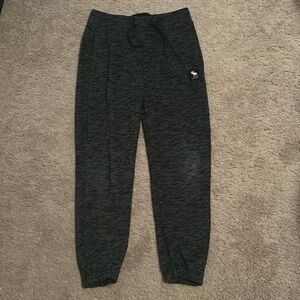 Abercrombie kids size 9/10 joggers